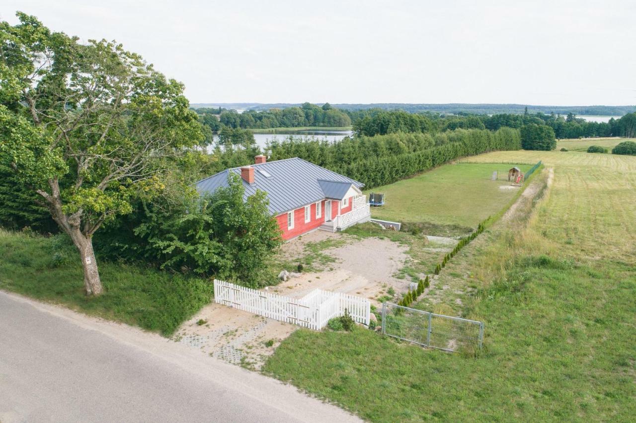 Villa Dom Nad Lubie Lubieszewo  Exterior foto